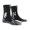 XSOCKS X-SOCKS TREK OUTDOOR (B010 OPAL BLACK/dolomiitti GREY MELAN)