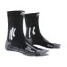 XSOCKS X-SOCKS TREK OUTDOOR (B010 Opal Black/dolomite Grey Melan)