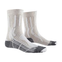 Tursokker X-SOCKS TREK X CTN WMN (W021 HVIT/ANTRACITT)