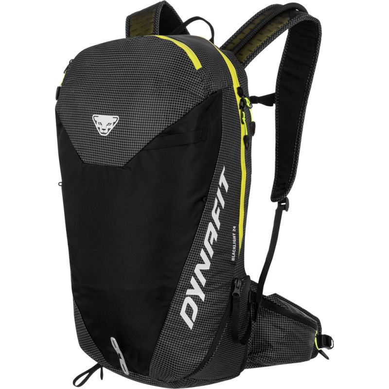 Skirucksack Dynafit BLACKLIGHT 24 BACKPACK (Black Out)