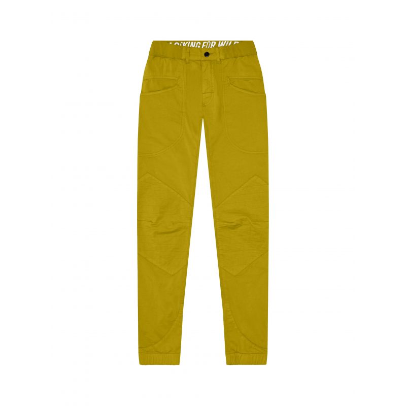 Climbing pants Looking for wild Fitz Roy (ANTIQUE MOSS) men