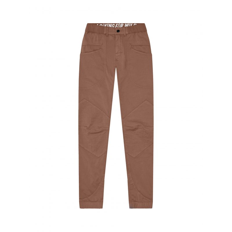 Pantalon d'escalade LOOKING FOR WILD Fitz Roy (COCONUT SHELL) homme
