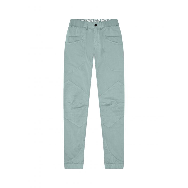 Pantalones de escalada Looking for wild Fitz Roy (AZUL PASTEL) hombre