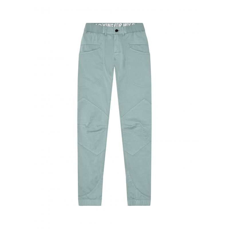 Climbing pants Looking for wild Fitz Roy (PASTEL BLUE) men
