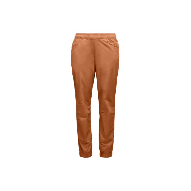 Klatrebukser Black Diamond W NOTION PANTS (Clay) Kvinder