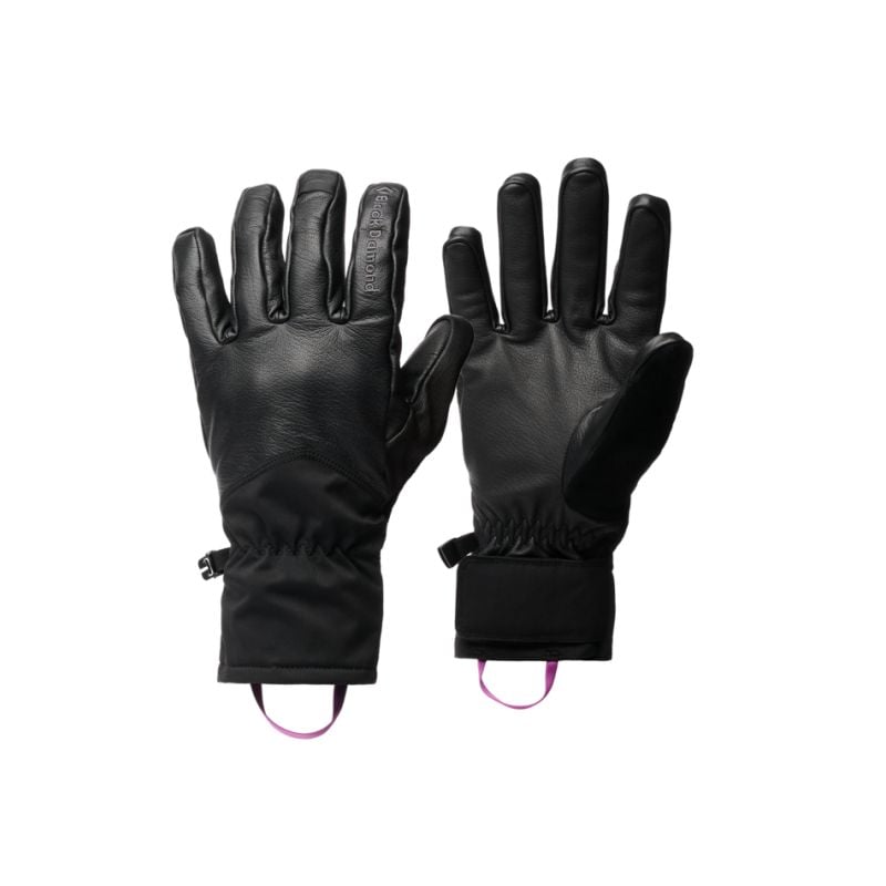 Guanti da sci alpinismo Black Diamond TOUR GLOVES (Nero)