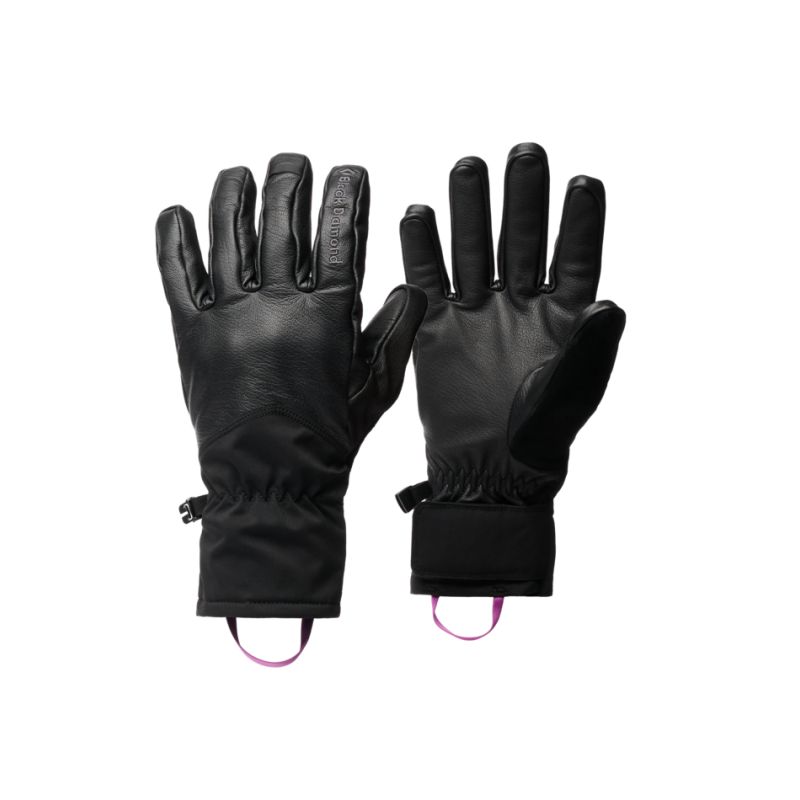 Ski touring handsker Black Diamond TOUR GLOVES (Sort)