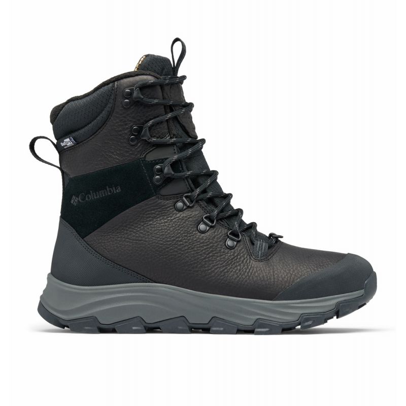 Botas de invierno Columbia EXPEDITIONIST EXTREME (Negro, Grill) Hombre 