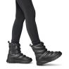 Columbia SNOWTROT PEAK ODX (Zwart, Zwart)