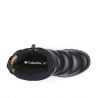 Columbia SNOWTROT PEAK ODX (Zwart, Zwart)