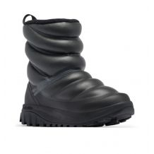 Botas de invierno Columbia SNOWTROT PEAK ODX (Negro, Negro) Mujer