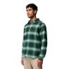 Chemise COLUMBIA Windward II Shirt Jacket (Rain Forest Blu) Homme 