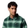 Chemise COLUMBIA Windward II Shirt Jacket (Rain Forest Blu) Homme 