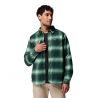 Chemise COLUMBIA Windward II Shirt Jacket (Rain Forest Blu) Homme 