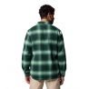Chemise COLUMBIA Windward II Shirt Jacket (Rain Forest Blu) Homme 
