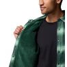 Chemise COLUMBIA Windward II Shirt Jacket (Rain Forest Blu) Homme 