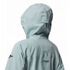 Columbia Platinum Peak II 3L Shell (Blu Sfondato)