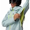 Veste imperméable COLUMBIA Platinum Peak II 3L Shell (Crushed Blue) Femme
