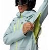 Columbia Platinum Peak II 3L Shell (Zerschlagenes Blau)