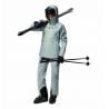 Columbia Platinum Peak II 3L Shell (Zerschlagenes Blau)