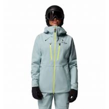 Columbia Platinum Peak II 3L Shell (Crushed Blue)
