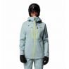 Veste imperméable COLUMBIA Platinum Peak II 3L Shell (Crushed Blue) Femme