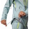 Columbia Platinum Peak II 3L Shell (Blu Sfondato)