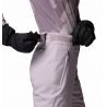 Columbia Pantaloni Isolati Shafer Canyon II (Perla Lavanda)