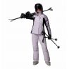 Columbia Shafer Canyon II Isolierte Hose (Lavendel Perle)