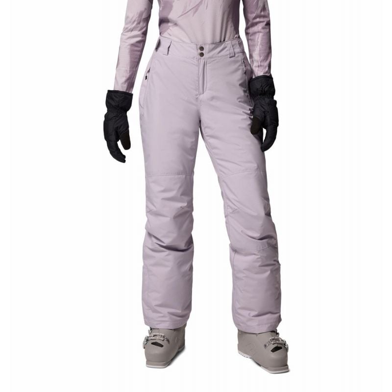 Pantalon de ski COLUMBIA Shafer Canyon II Insulated Pant (Lavender Pearl) Femme 
