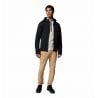 Columbia Arctic Crest Bonded Full Zip (Black)