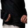 Columbia Arctic Crest Bonded Full Zip (Nero)