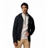 Columbia Arctic Crest Bonded Full Zip (Negro)
