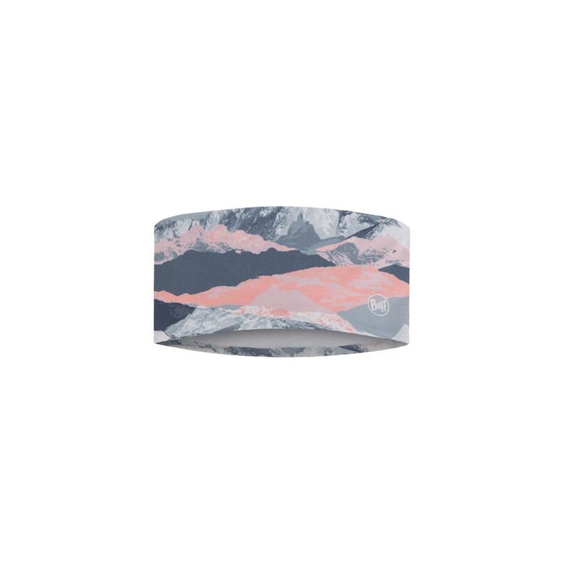 Huvudband BUFF THERMONET (AGHRA ROSEWOOD) Dam