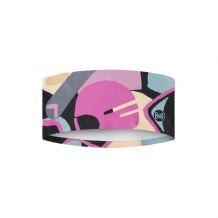 BUFF THERMONET HEADBAND BELDAR ORCHID (BELDAR ORCHID )