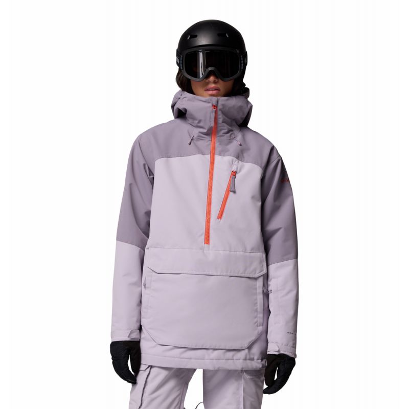 Columbia Anorak Coreshot (Lavender Pearl,)