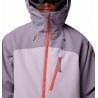 Columbia Coreshot Anorak (Lavender Pearl,)