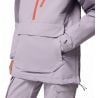Columbia Anorak Coreshot (Lavender Pearl,)