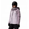 Columbia Chaqueta Aislante Highland Summit III (Perla Lavanda,)