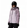 Columbia Highland Summit III Insulated Jacket (Lavender Pearl,)