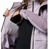Columbia Chaqueta Aislante Highland Summit III (Perla Lavanda,)