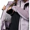 Columbia Highland Summit III Insulated Jacket (Lavender Pearl,)