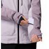 Columbia Highland Summit III Insulated Jacket (Lavender Pearl,)
