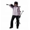 Columbia Highland Summit III Insulated Jacket (Lavender Pearl,)
