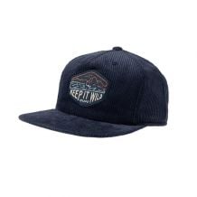 Kasket BUFF CHILL TRUCKER (DISTER NIGHT BLUE) Unisex