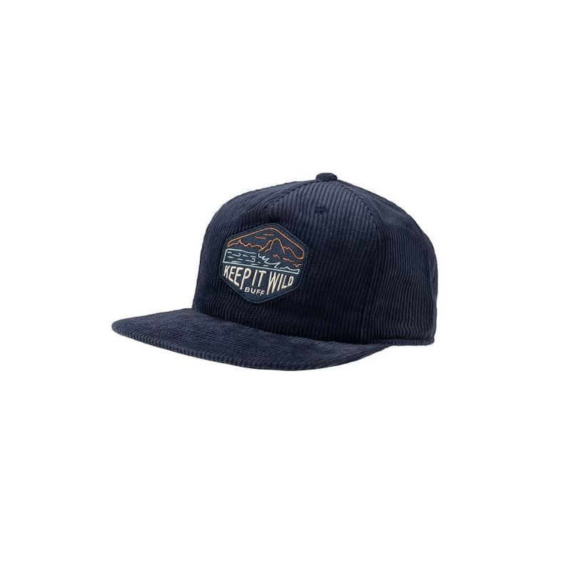 BUFF CHILL TRUCKER CAP DISTER NIGHT BLUE (DISTER NIGHT BLUE )