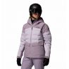 Columbia Glacier Ridge Donsjack (Shale Purple, L)