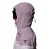 Columbia Glacier Ridge Donsjack (Shale Purple, L)