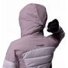 Columbia Glacier Ridge Daunenjacke (Schieferlila, L)