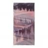 Halsduk BUFF POLAR REVERSIBLE METLY (ROSEWOOD) Unisex